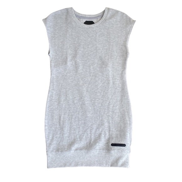 Under Armour Athletic Gray Sleeveless Dress S - Picture 3 of 12